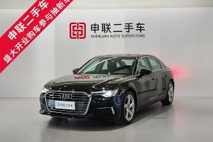 奧迪A6L 奧迪 45 TFSI quattro 臻選致雅型