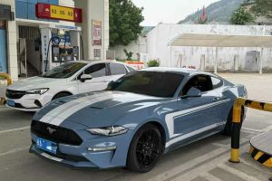 Mustang 福特 2.3L EcoBoost