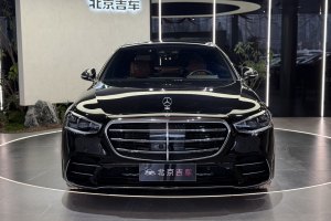 奔馳S級 奔馳 改款 S 500 L 4MATIC