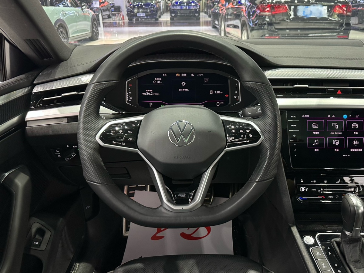 大眾 一汽-大眾CC  2023款 改款 380TSI 奪目版圖片