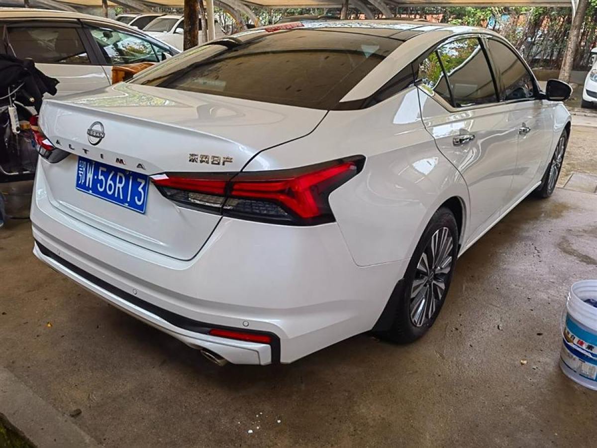 日產(chǎn) 天籟  2022款 2.0L XE 純享版圖片