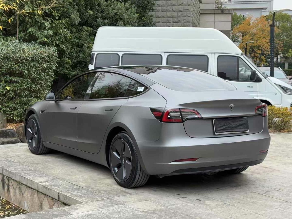 特斯拉 Model S  2023款 三電機全輪驅(qū)動 Plaid版圖片