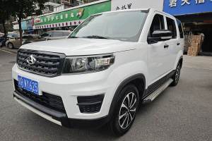 X70A 長安歐尚 1.5L 手動經(jīng)典型 國VI