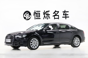 奧迪A6L 奧迪 50 TFSI quattro 豪華型