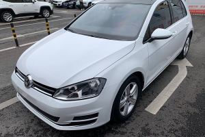 高爾夫 大眾 1.4TSI 自動(dòng)豪華型