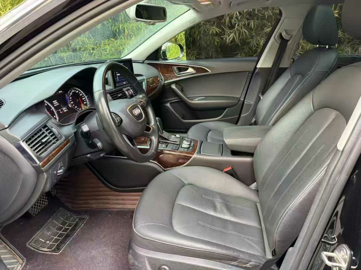 奧迪 奧迪A6  2017款 3.0T allroad quattro圖片