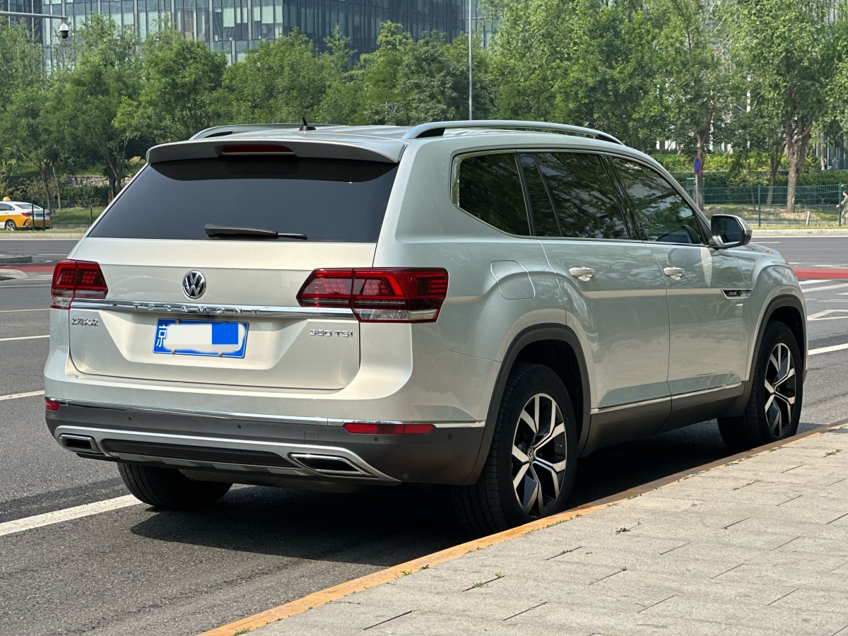 大眾 途昂  2023款 改款 380TSI 四驅(qū)豪華版圖片