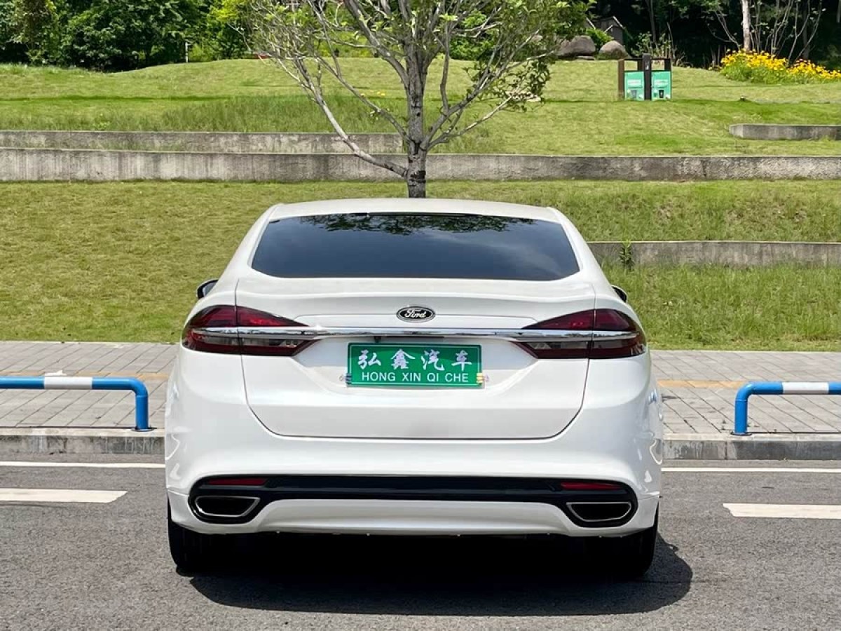 福特 蒙迪歐  2017款 EcoBoost 180 舒適型圖片