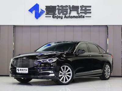 2022年1月 福特 金牛座 EcoBoost 245 尊享版圖片