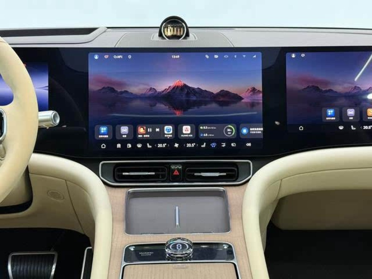賽力斯 問界M9  2024款 增程 Ultra版 52kWh圖片