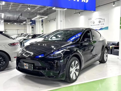 2023年7月 特斯拉 Model Y 后輪驅動版圖片