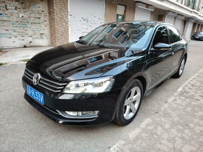 2014年1月 大众 帕萨特 2.0TSI DSG至尊版图片