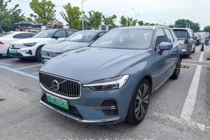 XC60 沃尔沃 B5 四驱智雅豪华版