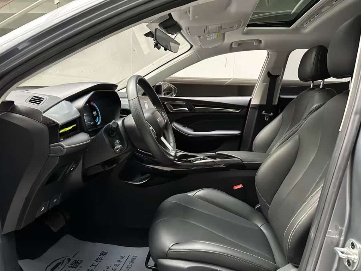 榮威 i5  2021款 改款 1.5L CVT鉆石版圖片