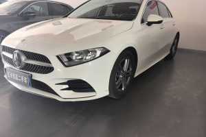 奔馳A級 奔馳 改款 A 180 L 運動轎車