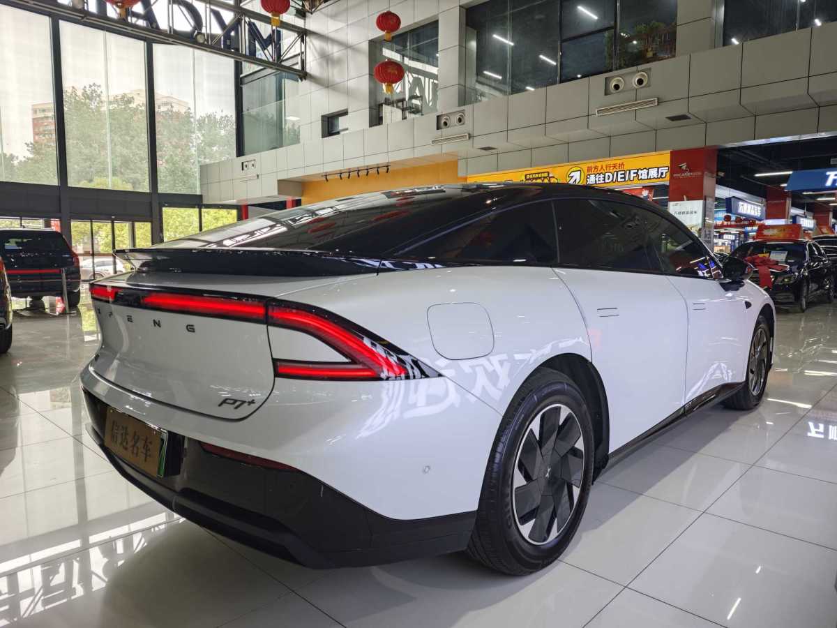 小鵬 小鵬P7+  2024款 長續(xù)航 Max圖片