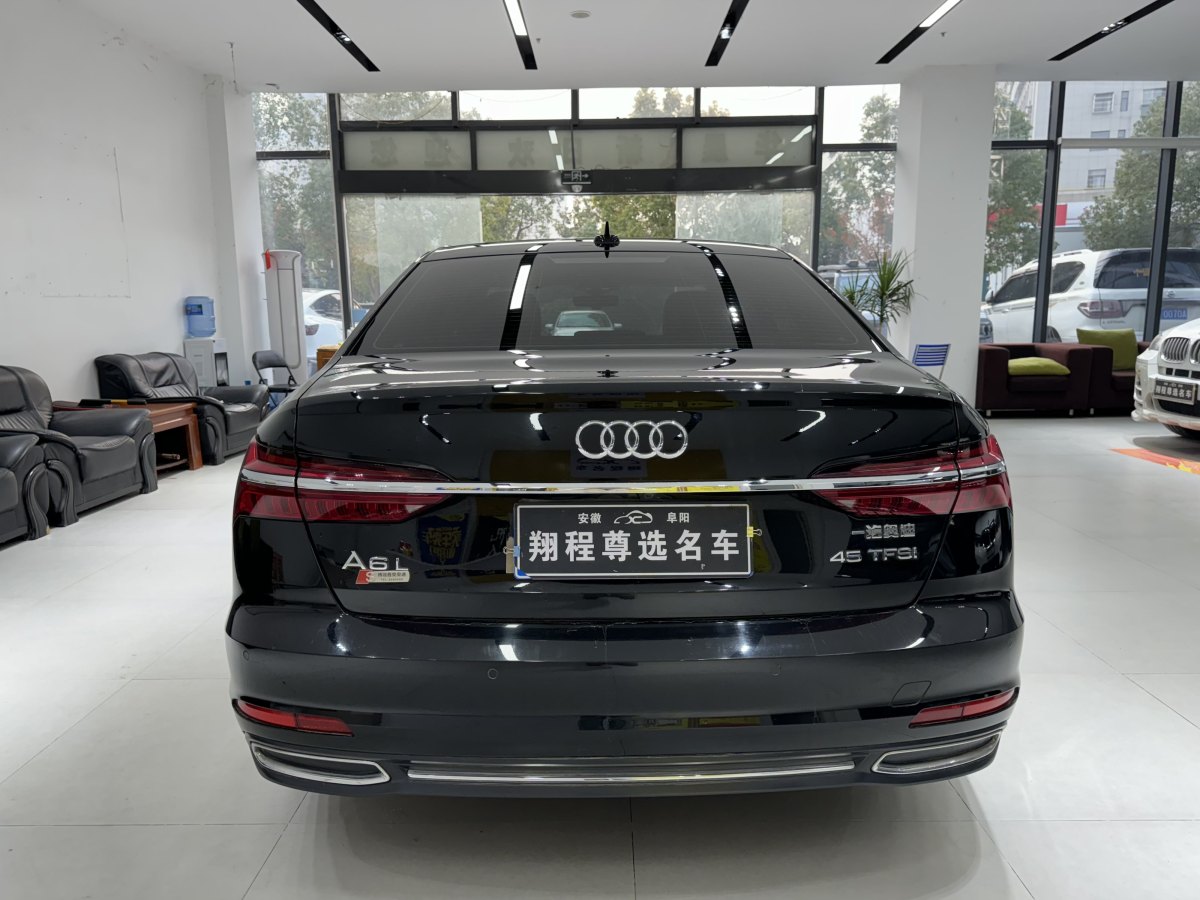 奧迪 奧迪A6L  2020款 45 TFSI 臻選致雅型圖片