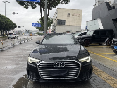 2020年6月 奧迪 奧迪A6L 40 TFSI 豪華動感型圖片