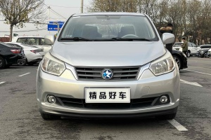 D50 启辰 1.6L 手动豪华版