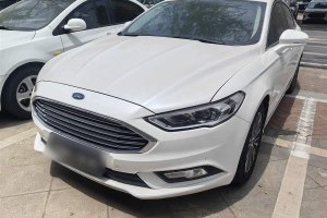 蒙迪歐 福特 EcoBoost 200 豪華型