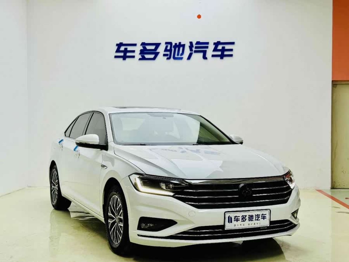 大眾 速騰  2021款 280TSI DSG舒適智聯(lián)版圖片