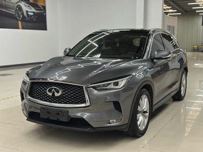 2019年1月 英菲尼迪 QX50 2.0T 四驅(qū)菁英版圖片