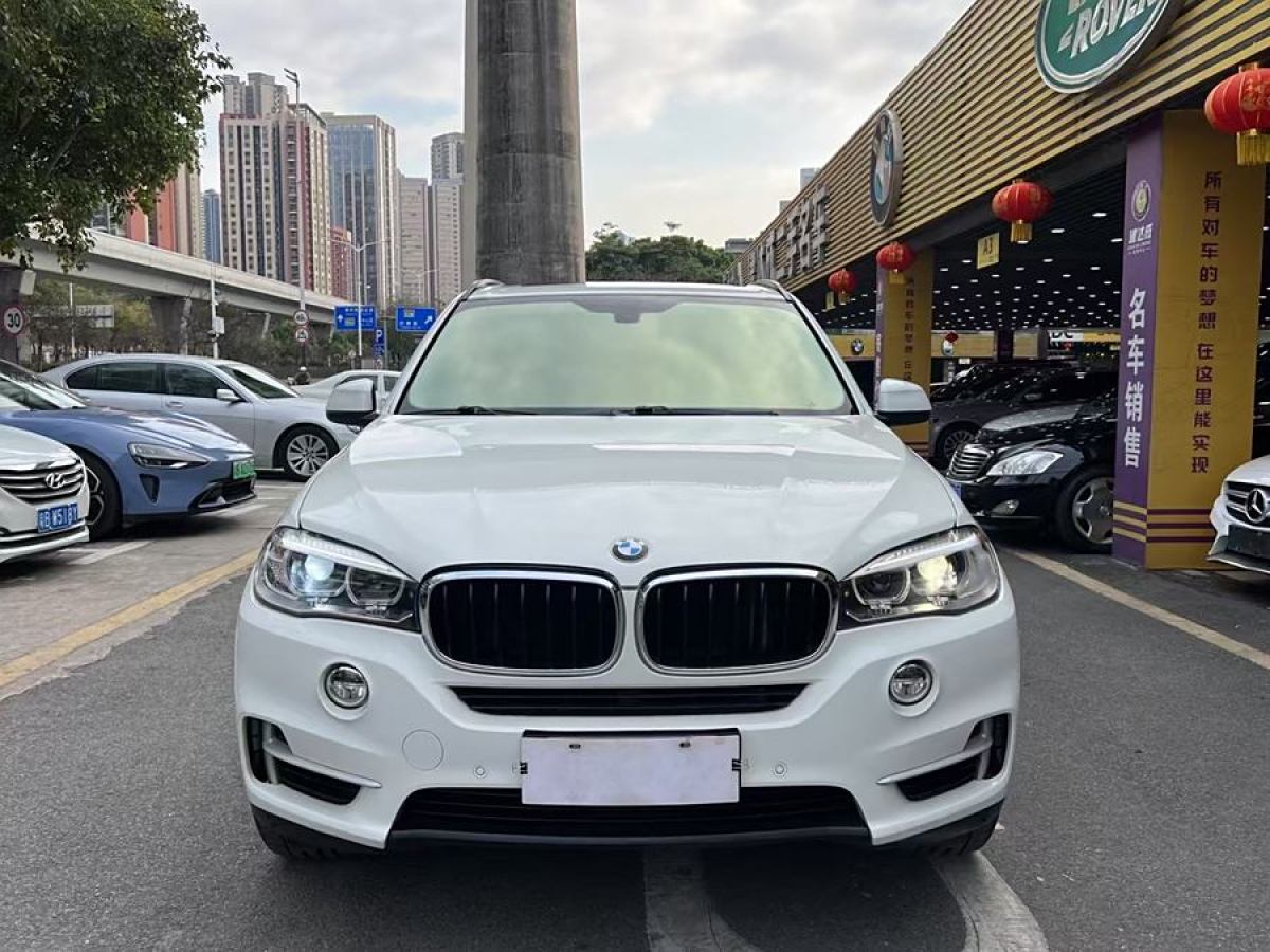 寶馬 寶馬X5  2011款 xDrive35i 領(lǐng)先型圖片