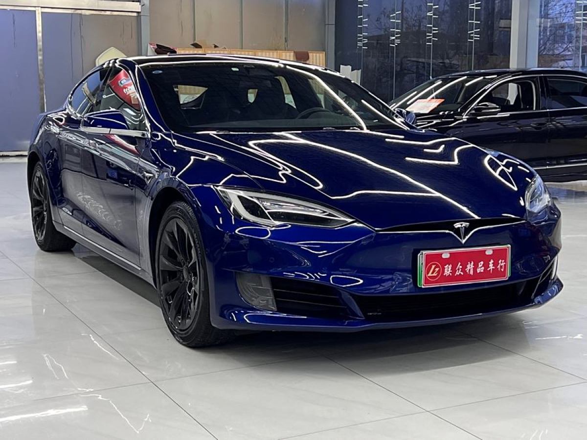 特斯拉 Model S  2016款 Model S 75圖片