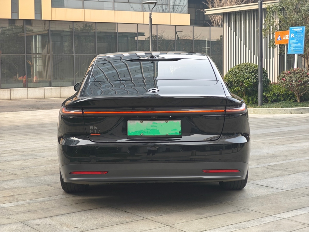 蔚來 蔚來ET7  2021款 100kWh 首發(fā)版圖片