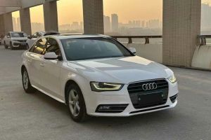 奧迪A4 奧迪 40 TFSI allroad quattro