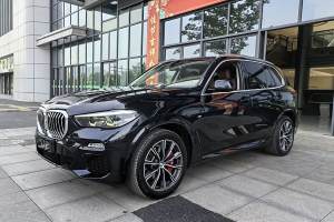 宝马X5 宝马 改款 xDrive30i M运动套装