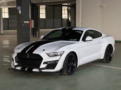 2015年4月 福特 Mustang(進口) 2.3T 性能版圖片