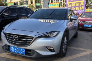 CX-4 马自达 2.0L 自动两驱蓝天品位科技限量版