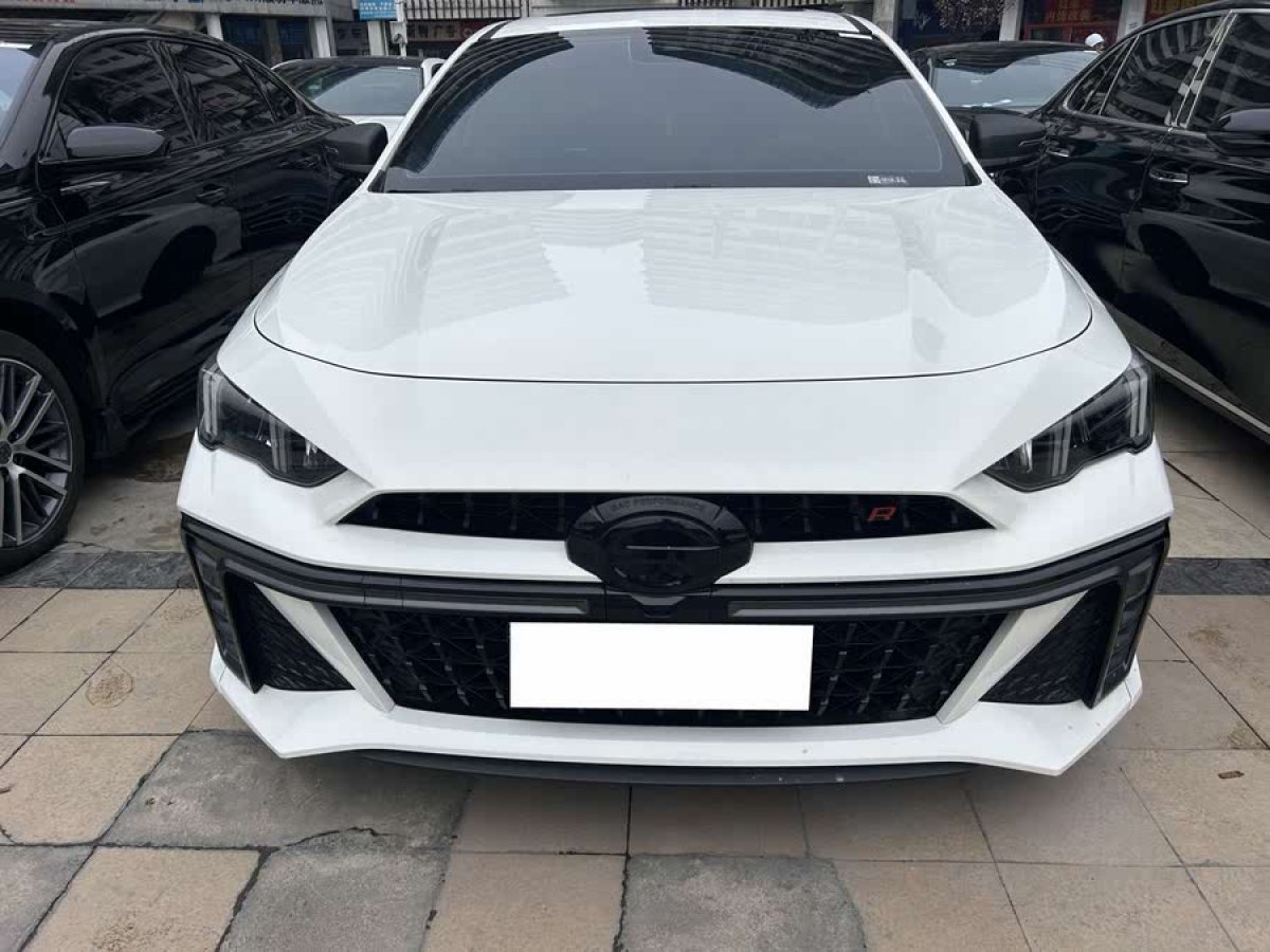 廣汽傳祺 影豹  2023款 400T 自動R MAX圖片