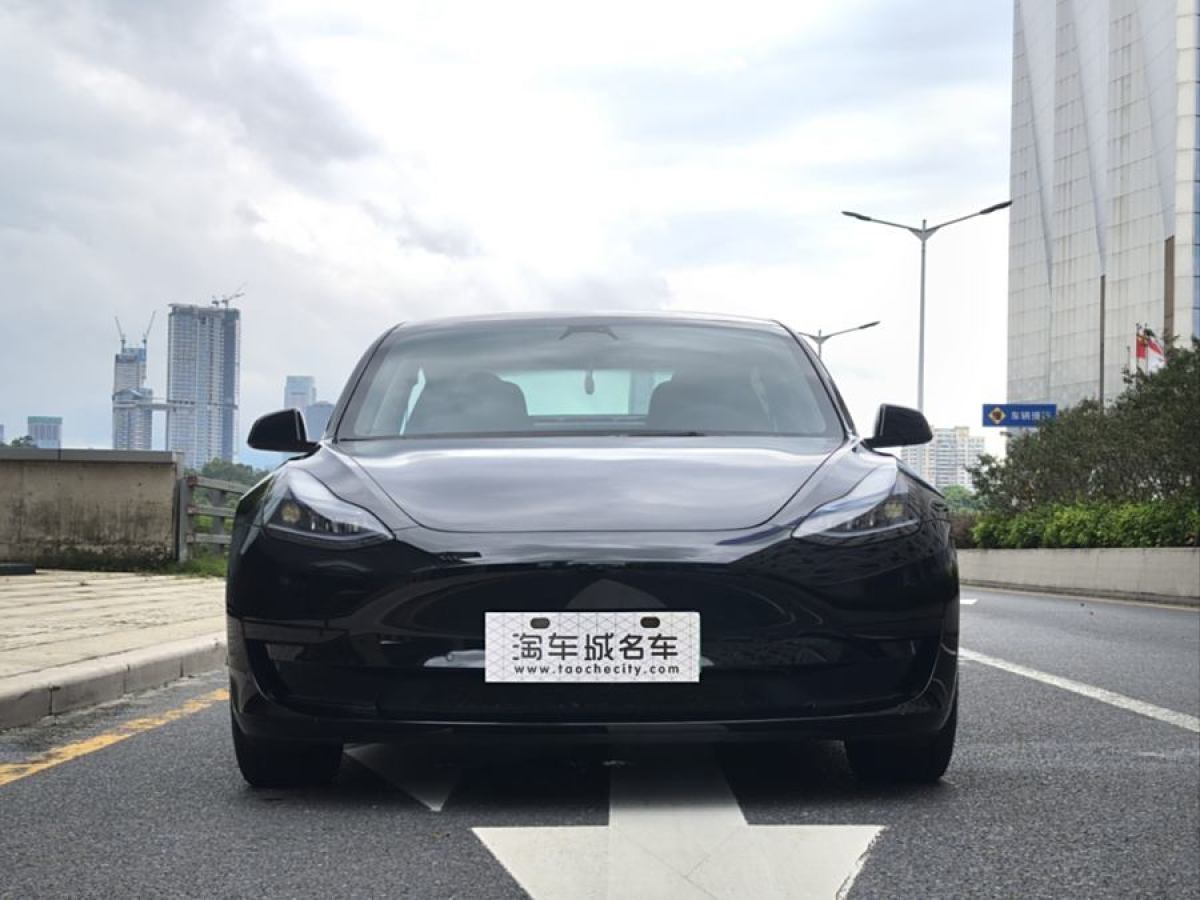 2023年6月特斯拉 Model 3  2022款 改款 后輪驅(qū)動(dòng)版