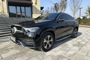 奔馳GLE轎跑 奔馳 GLE 350 4MATIC 轎跑SUV 時尚型