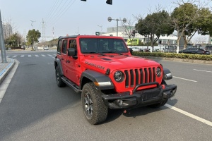 牧馬人 Jeep  2.0T Rubicon 四門版