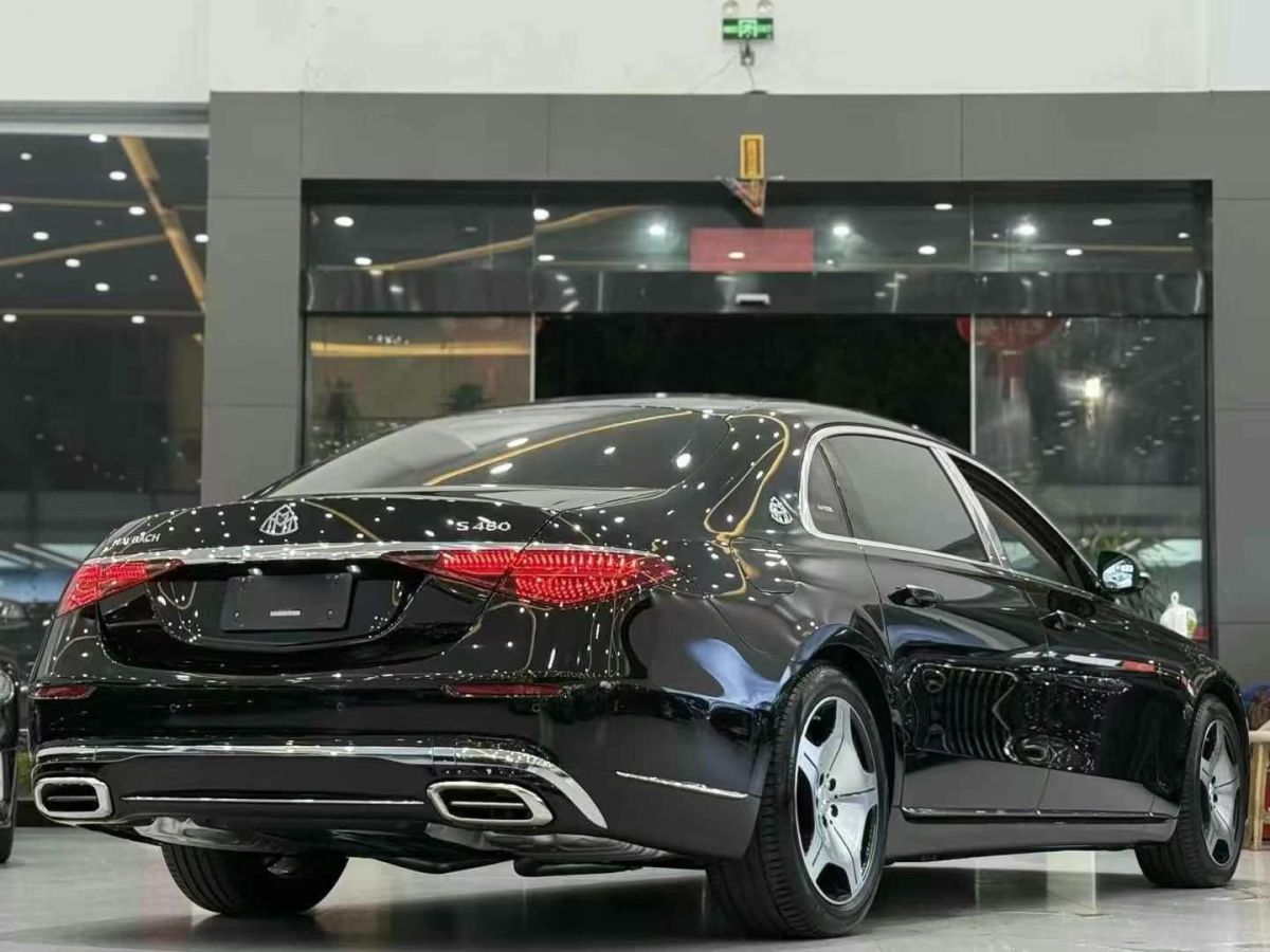 克蒂 克蒂巴赫  2022款 2.0T 巴赫MH7圖片