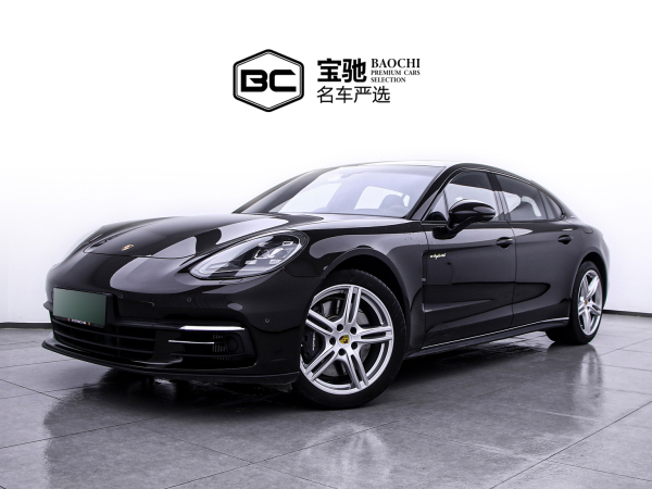 保时捷 Panamera新能源  2018款 Panamera 4 E-Hybrid 2.9T