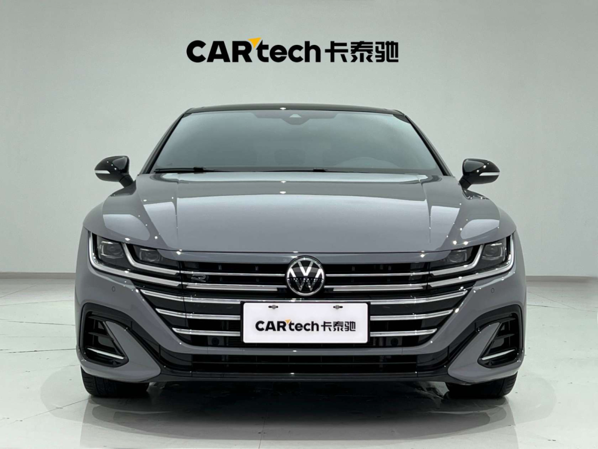 大眾 一汽-大眾CC  2023款 380TSI 奪目版圖片