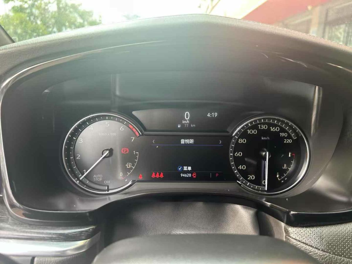 凱迪拉克 XT5  2020款  28T 四驅(qū)豪華型圖片