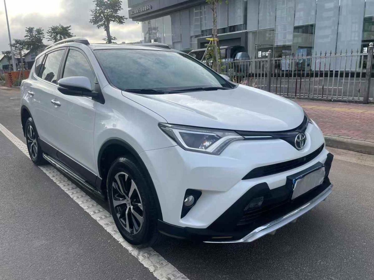 豐田 RAV4榮放 圖片