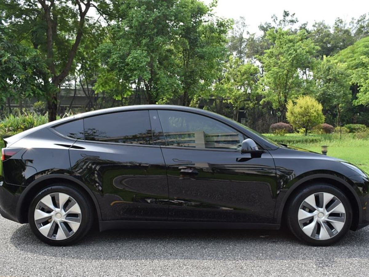 特斯拉 Model Y  2022款 后輪驅動版圖片