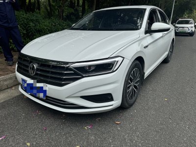 2020年10月 大眾 速騰 280TSI DSG舒適型 國(guó)VI圖片