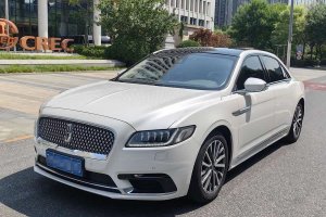 大陸 林肯 2.0T 兩驅(qū)尊雅版