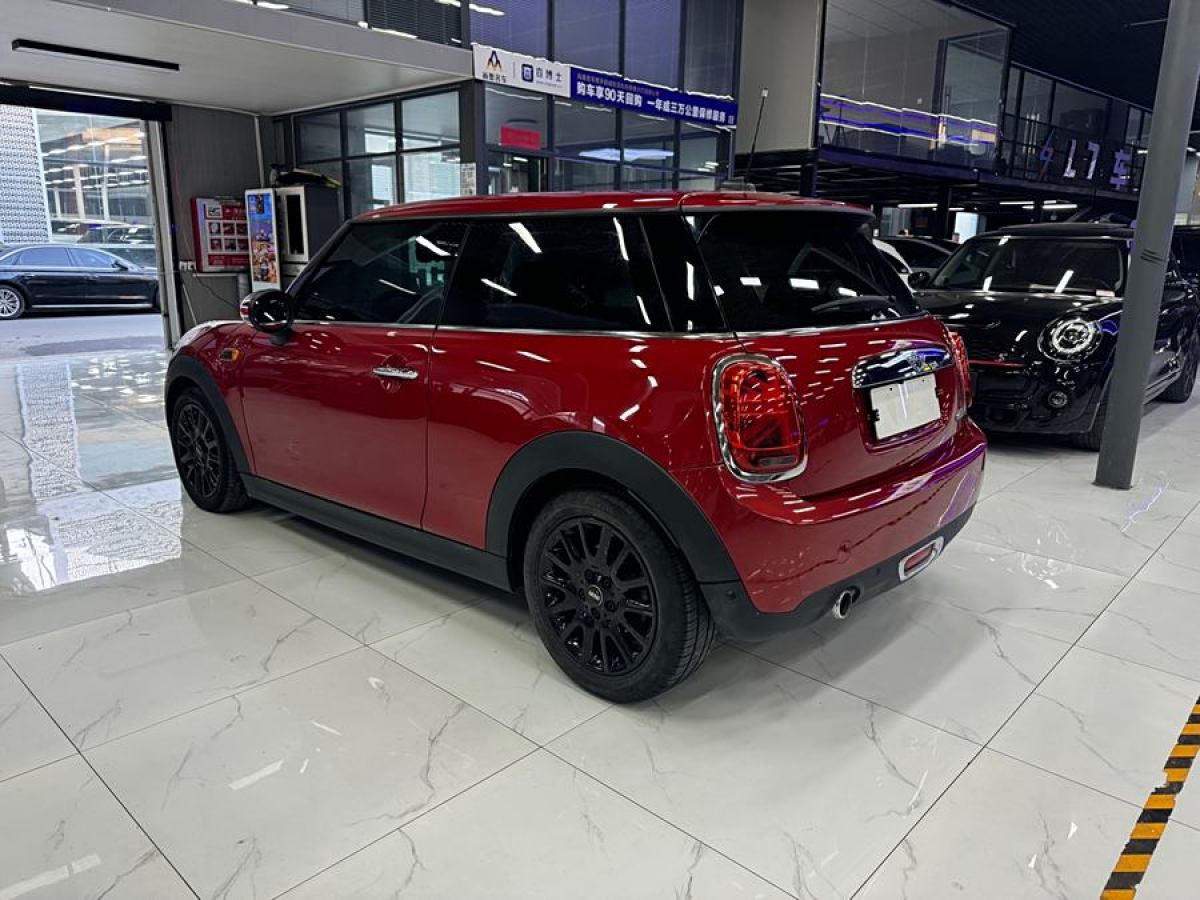 MINI MINI  2018款 1.5T ONE PLUS圖片