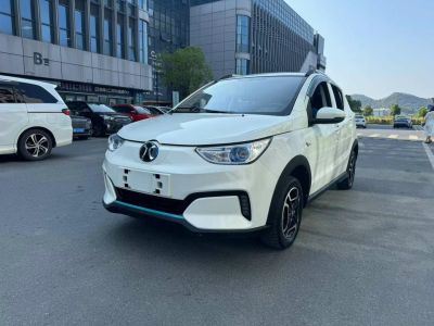 2021年1月 北汽昌河 北汽EV2 10度版 1.8kW充電機暖風2座版圖片