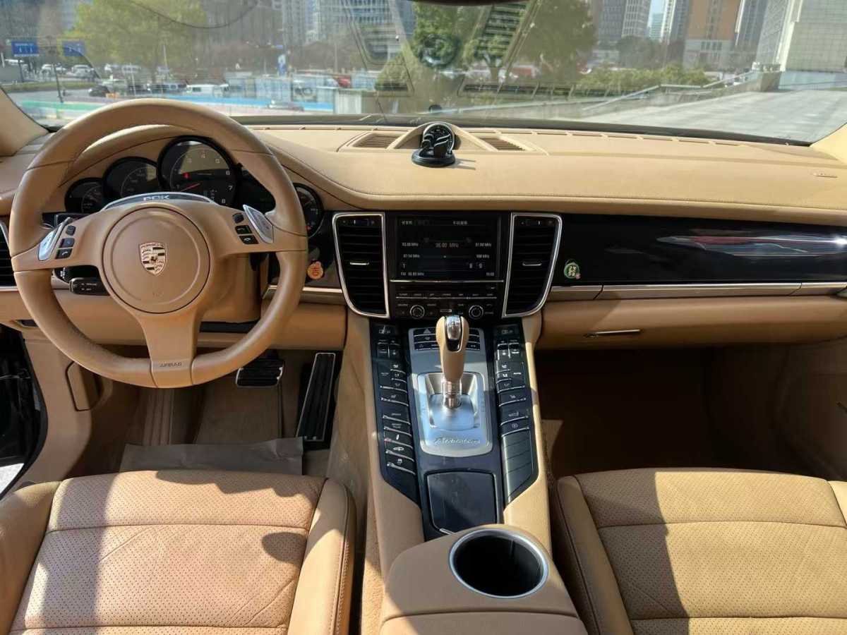 保時捷 Panamera  2010款 Panamera 3.6L圖片