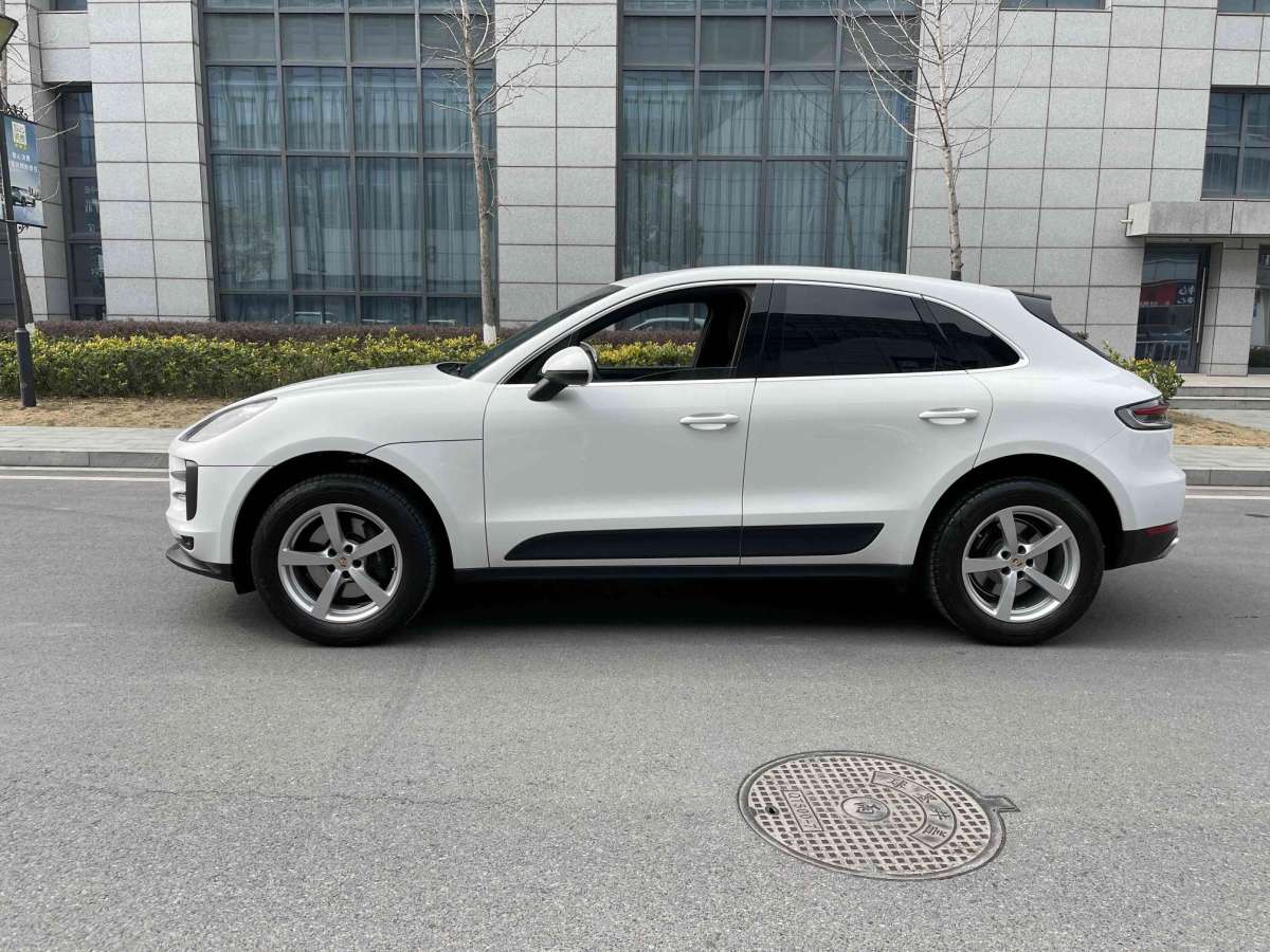 2021年3月保時捷 Macan  2021款 Macan 2.0T