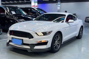 Mustang 福特 2.3L EcoBoost